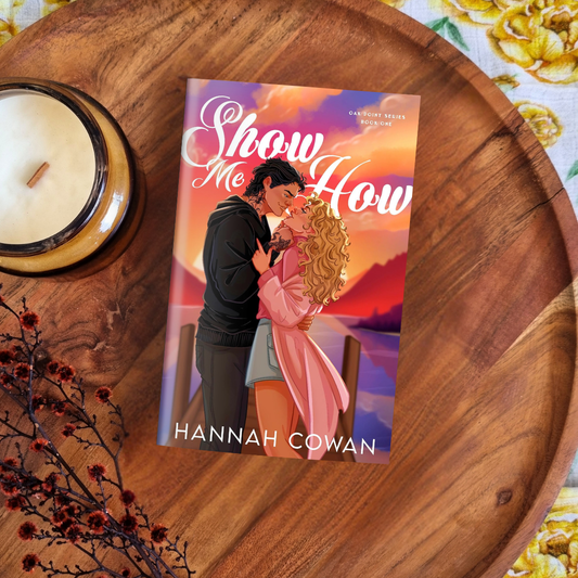 Show Me How (Oak Point #1)