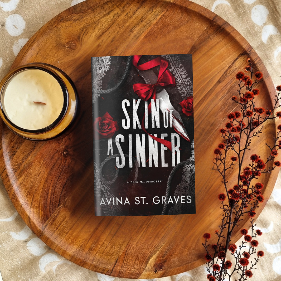Dark Romance | Tales & Tomes Bookstore Aus