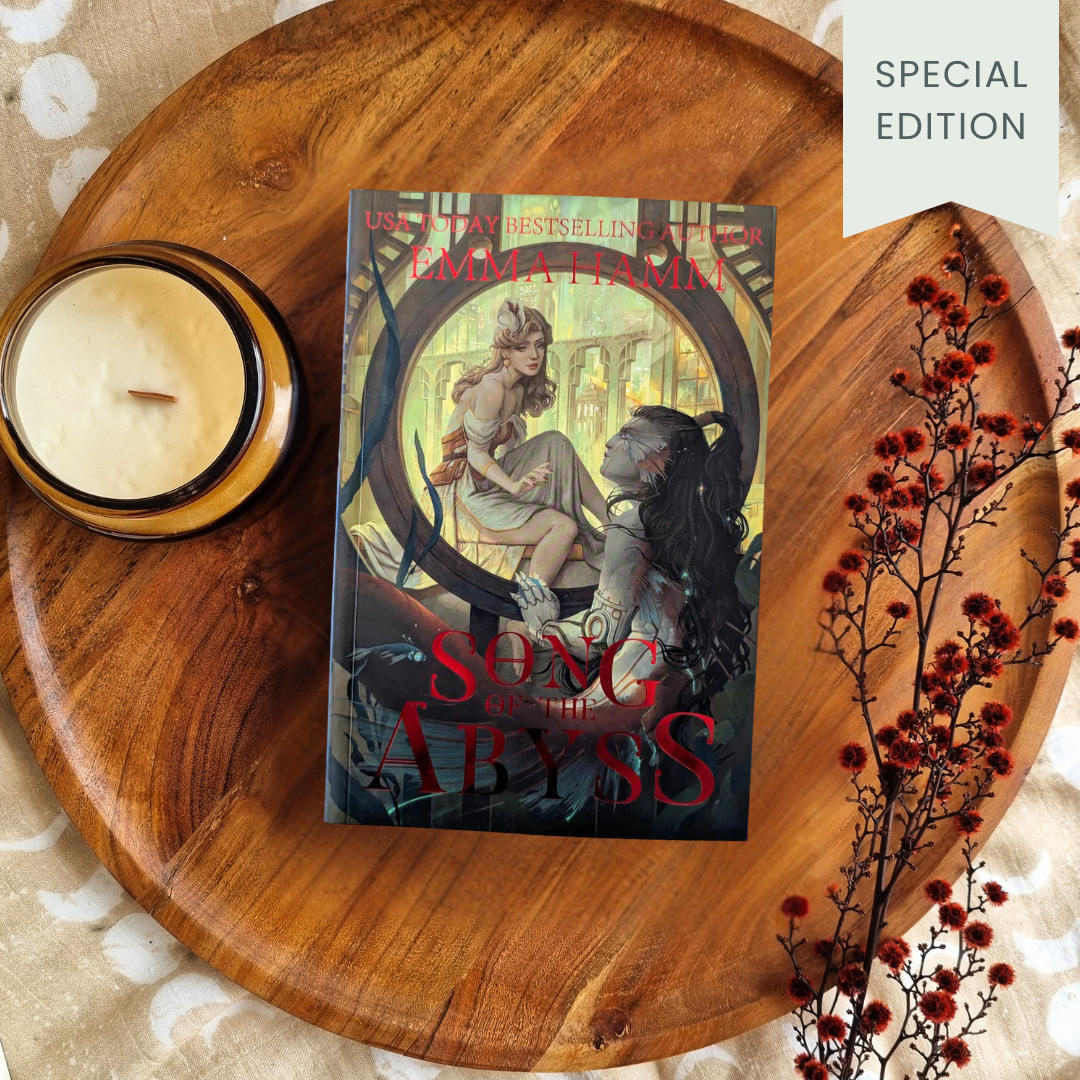 Song of the Abyss (Deep Waters #2)