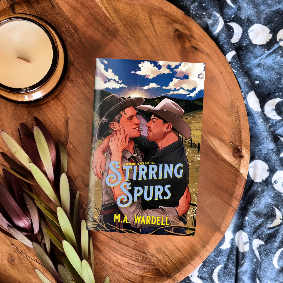 Stirring Spurs (Rainbow Ranch)