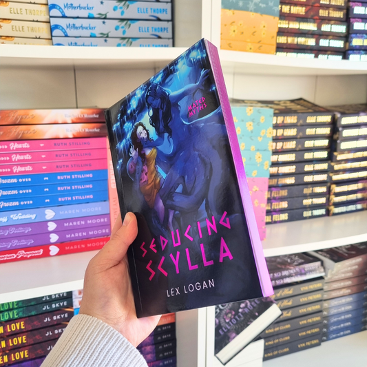 **PRE-ORDER** Seducing Scylla SPECIAL EDITION