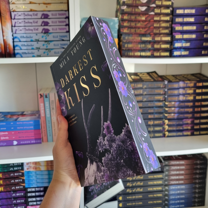 Darkest Kiss Omnibus