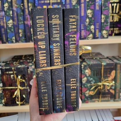 Saint View Prison Bundle
