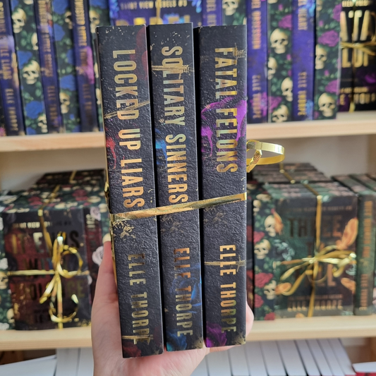 Saint View Prison Bundle