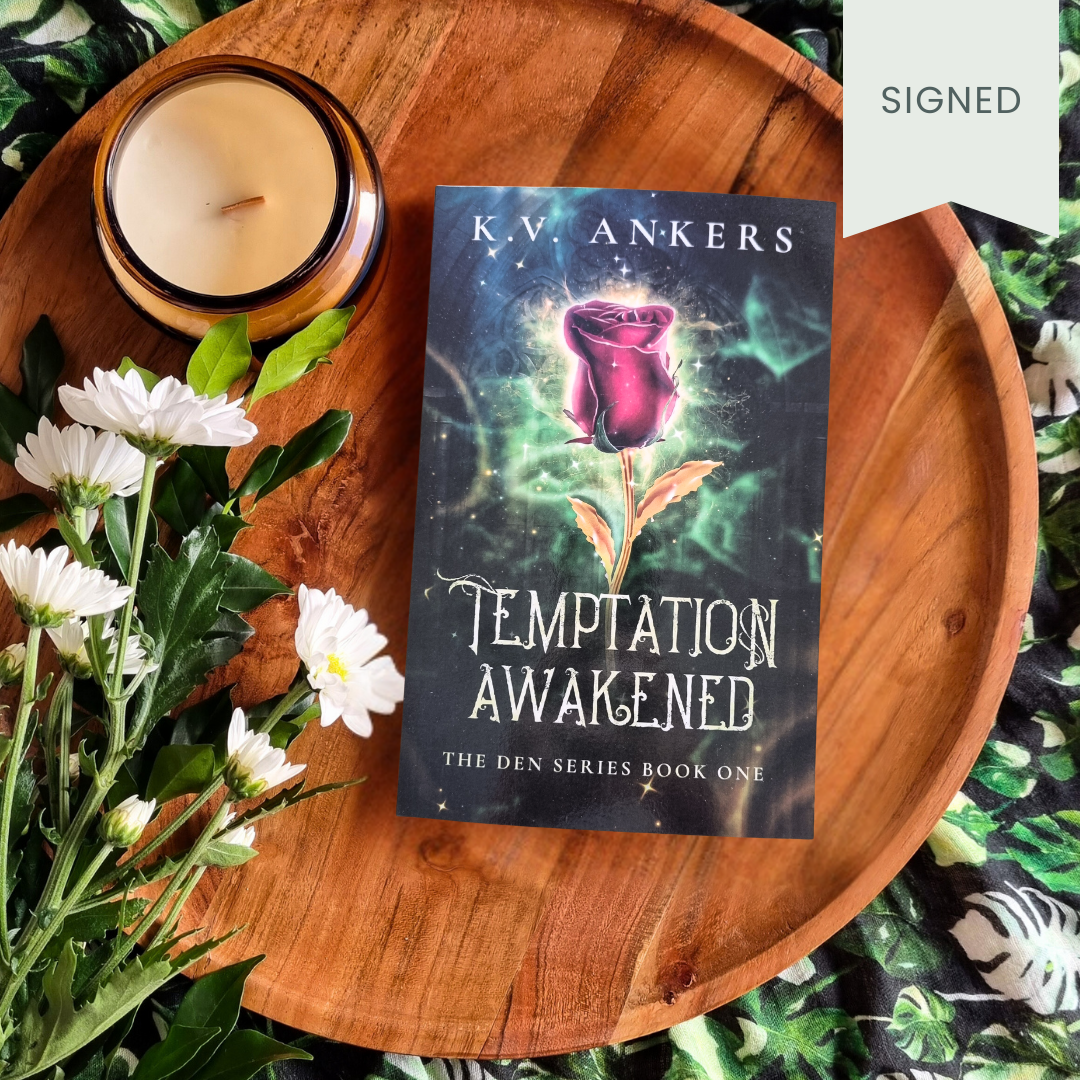 Temptation Awakened (The Den #1)