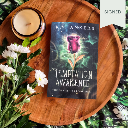 Temptation Awakened (The Den #1)