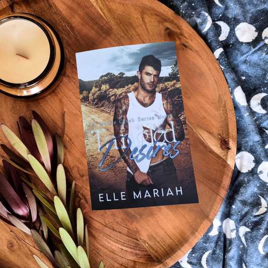 Tangled Desires (Wattle Creek #3)