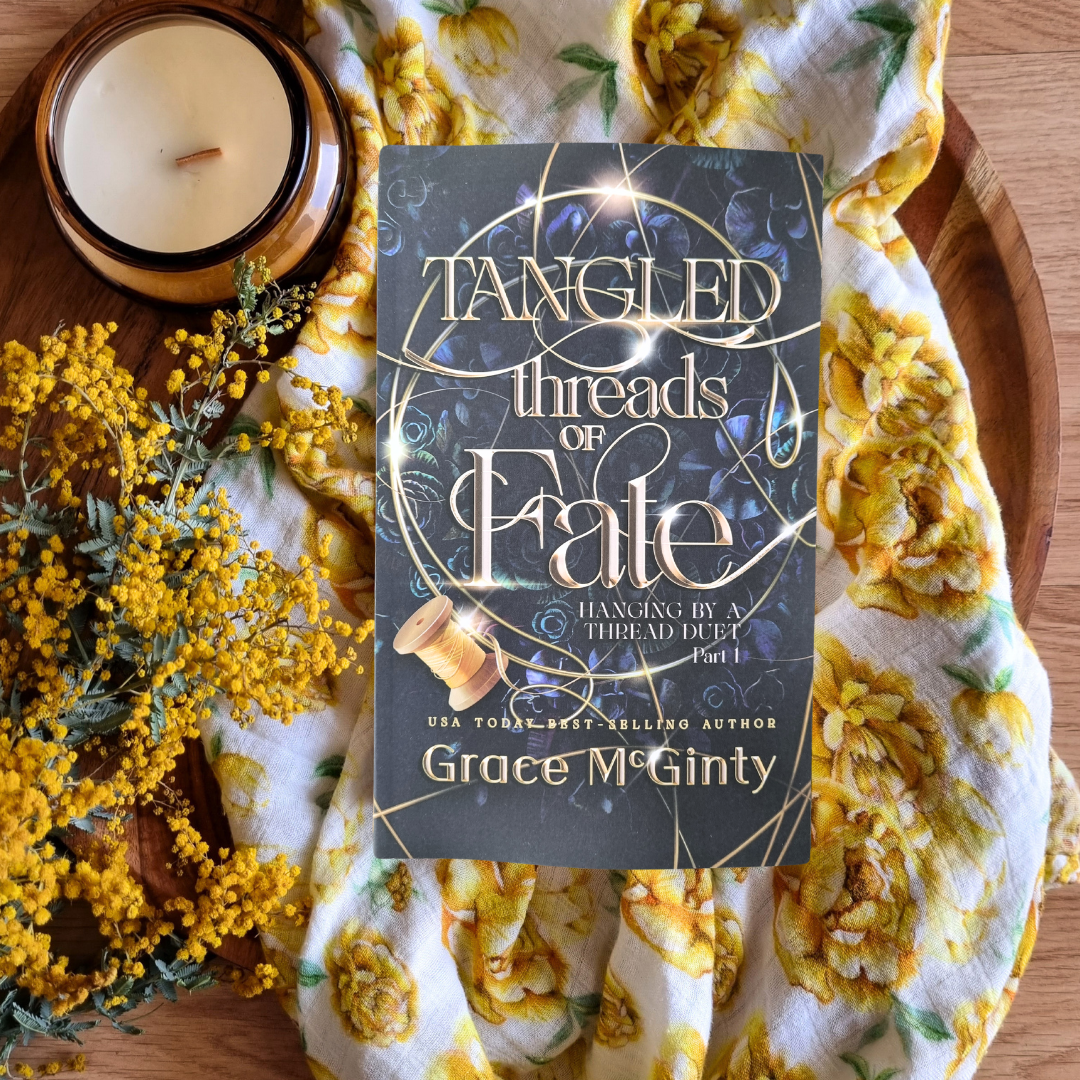 Tangled Threads of Fate (Hanging by a Thread #1)