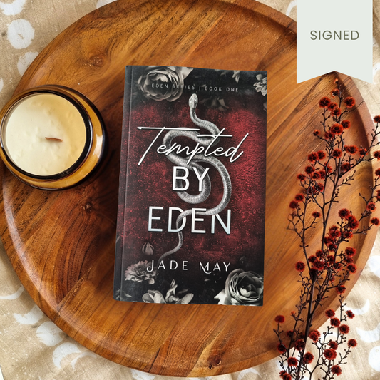 Tempted by Eden (Eden #1)