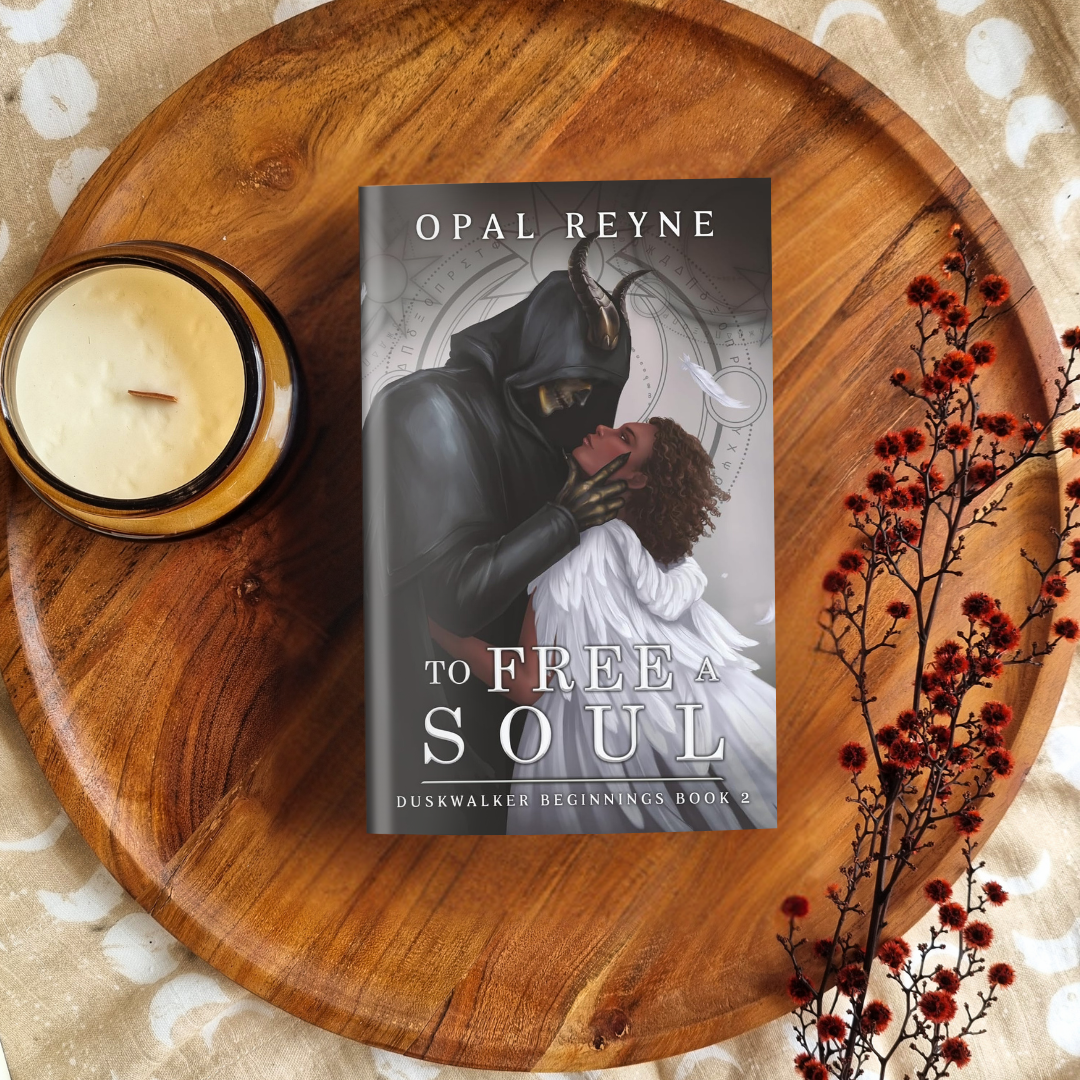 To Free A Soul (Duskwalker Beginnings #2)