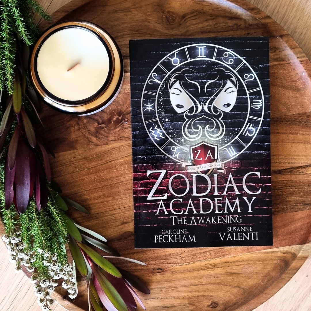 Zodiac Academy 1: The Awakening by Caroline Peckham & Susanne Valenti