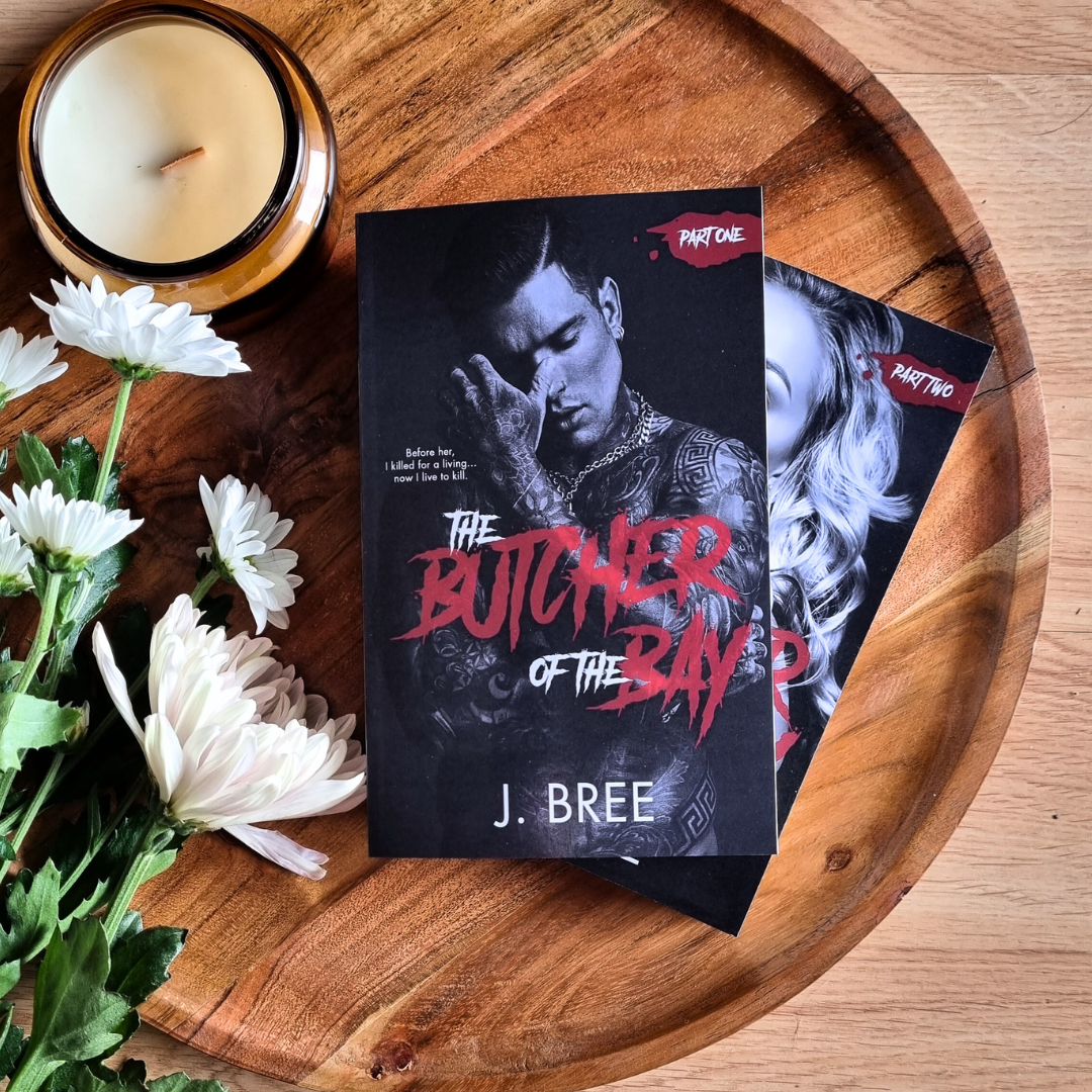 The Butcher of the Bay: Part 1 by J. Bree (The Butcher Duet #1)