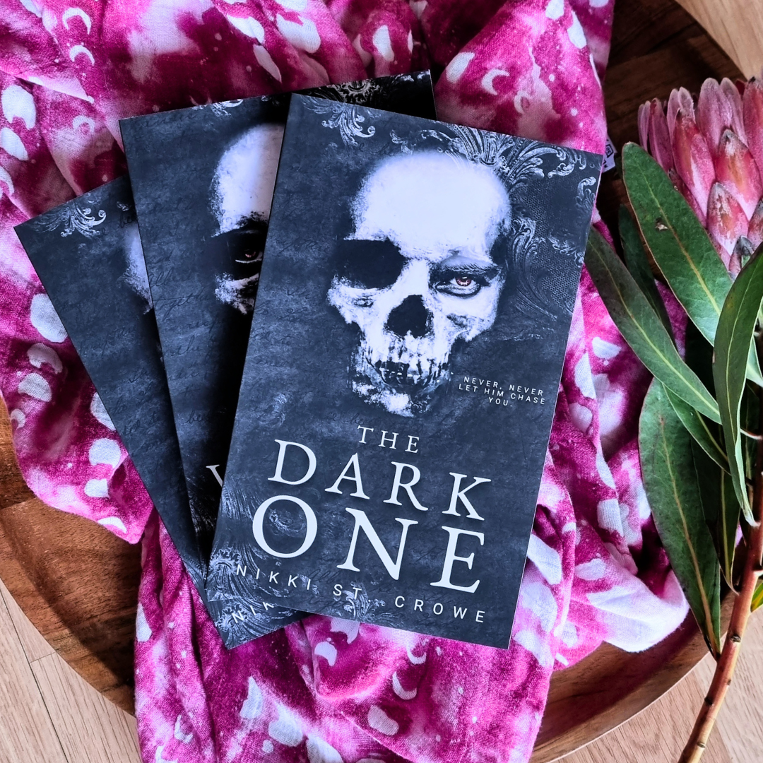 The Dark One by Nikki St. Crowe (Vicious Lost Boys #2)