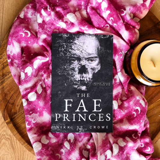 The Fae Princes (Vicious Lost Boys #4)