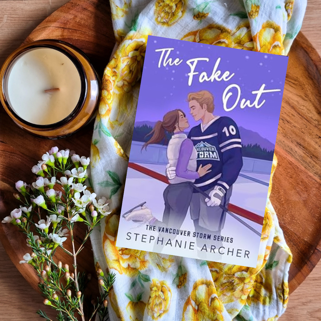 The Fake Out by Stephanie Archer (Vancouver Storm #2)