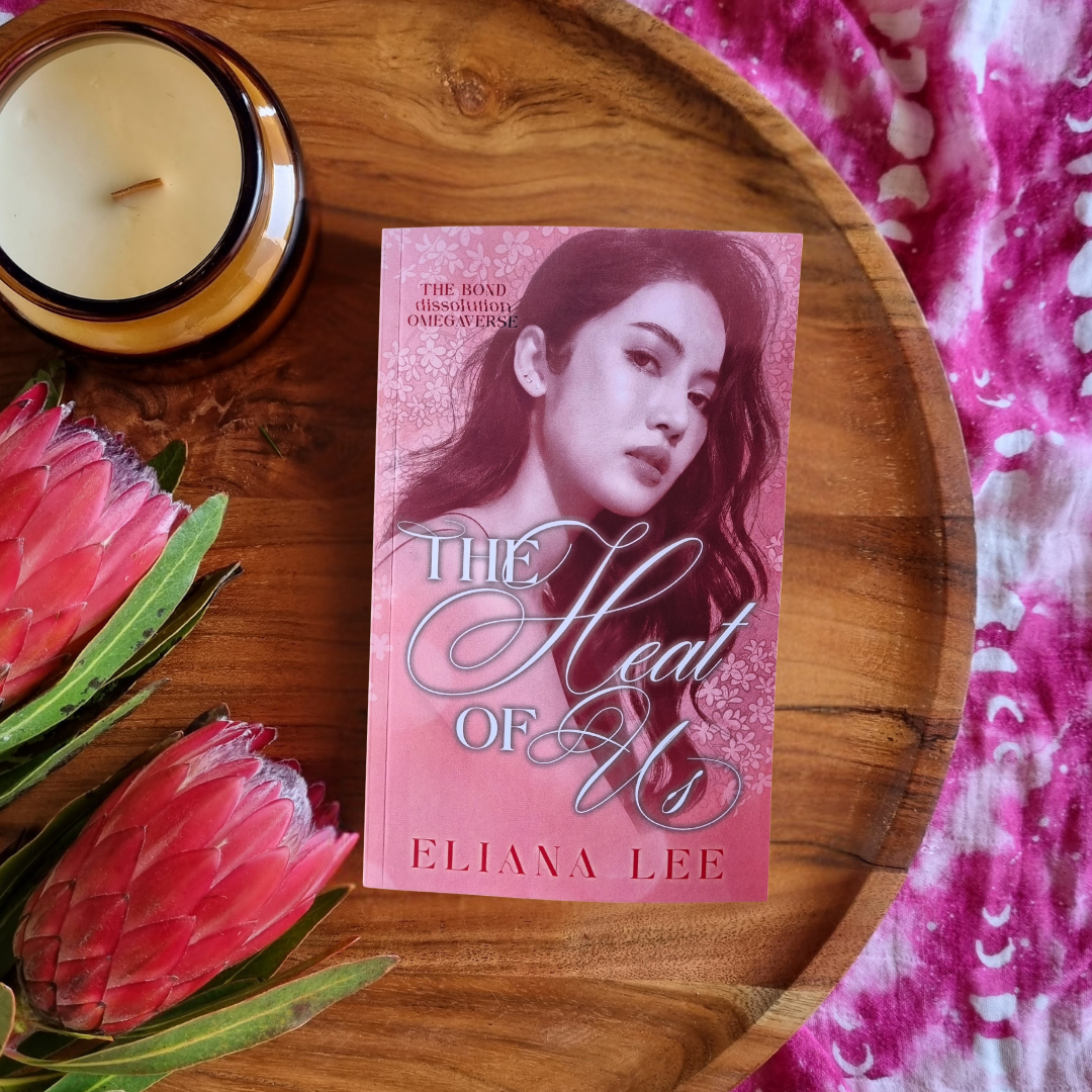The Heat of Us (Bond Dissolution #3)