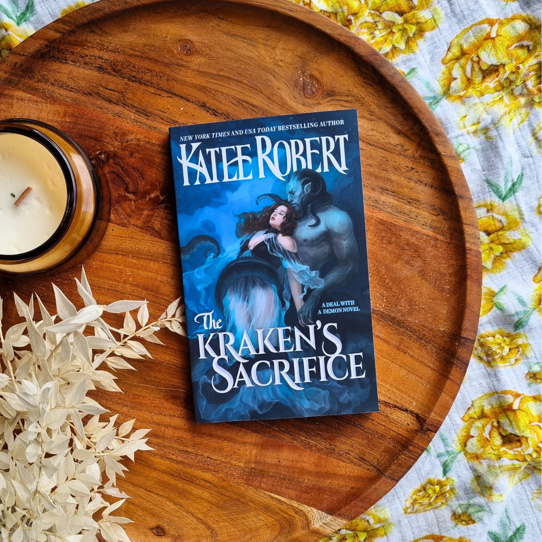 The Kraken's Sacrifice by Katee Robert (A Deal with a Demon #2)