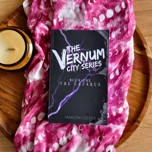 The Lazarus (Vernum City Series #1)
