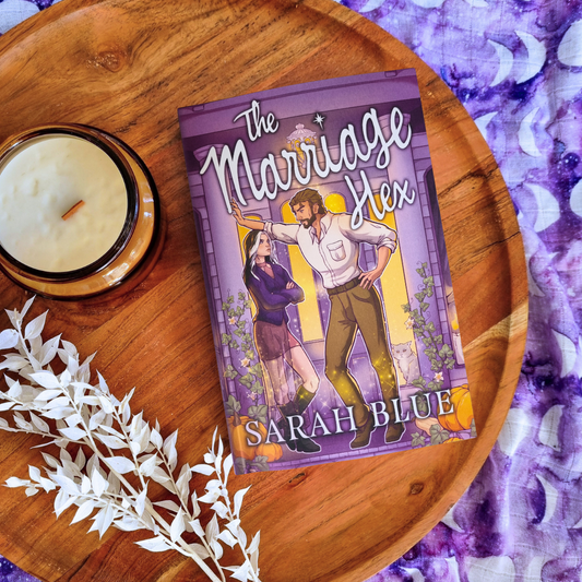 The Marriage Hex (Celestial Witches #1)