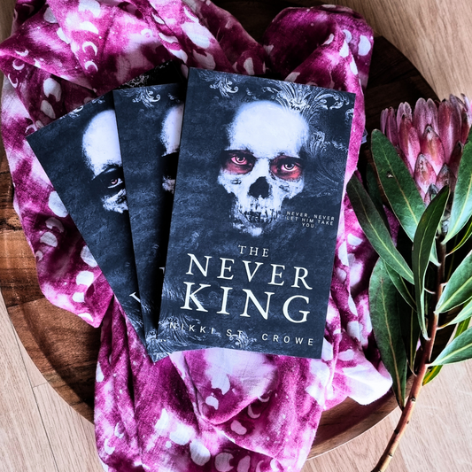 The Never King (Vicious Lost Boys #1)
