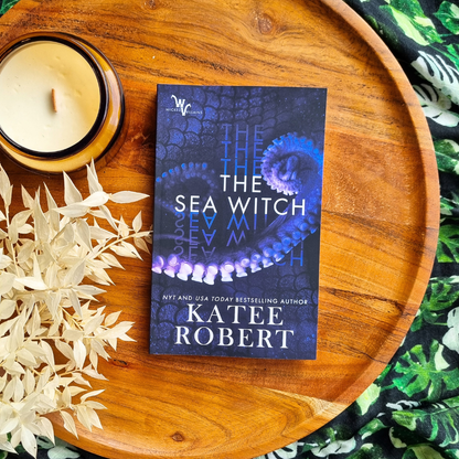 The Sea Witch by Katee Robert (Wicked Villains #5)