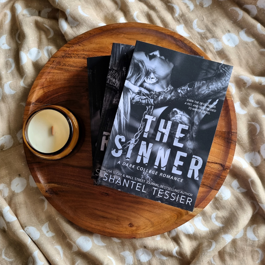 The Sinner (L.O.R.D.S #2)