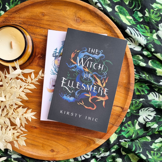The Witch of Ellesmere (The Witch of Ellesmere #1)