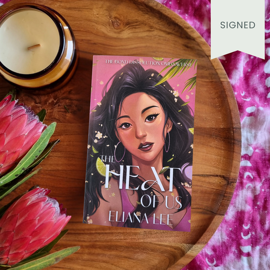 The Heat of Us (Bond Dissolution #3)