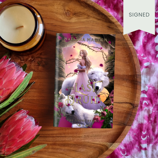 The Last Druid (Fae Court #1)