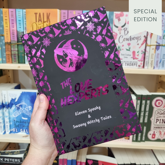 The Love Hexperts Omnibus
