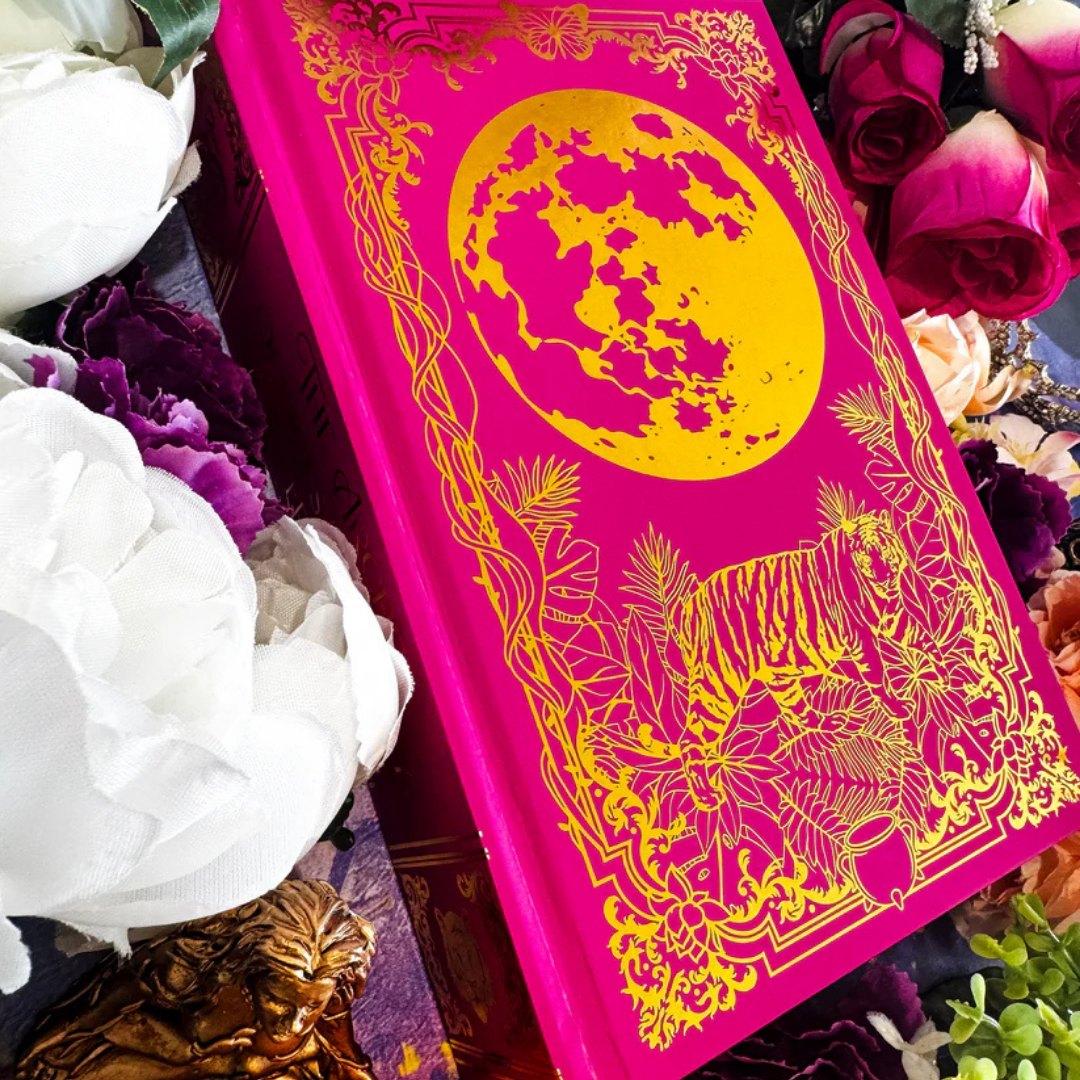 A Song of Lotus and Lightning Deluxe Omnibus Set