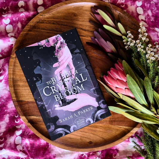 To Bleed a Crystal Bloom (Crystal Bloom #1)