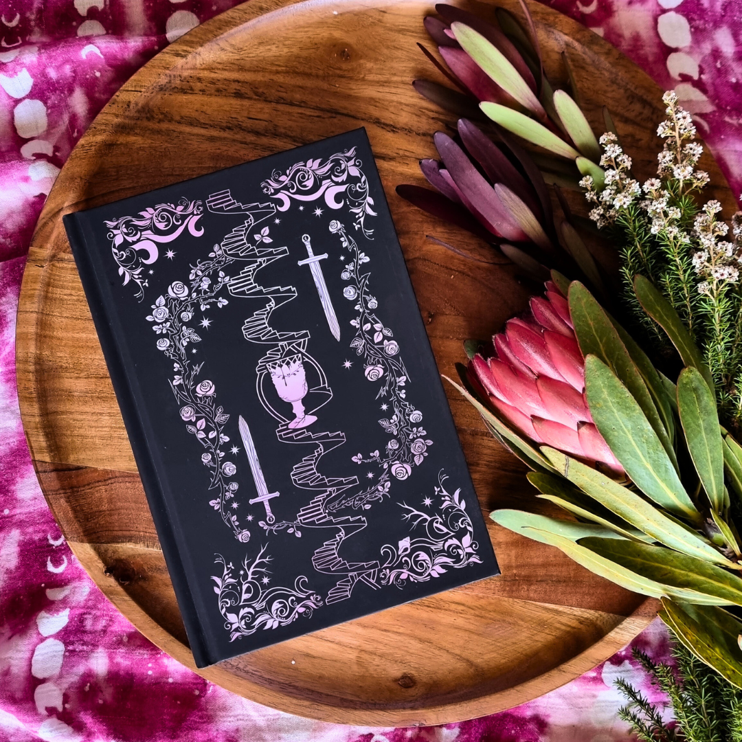 To Bleed a Crystal Bloom (Crystal Bloom #1)