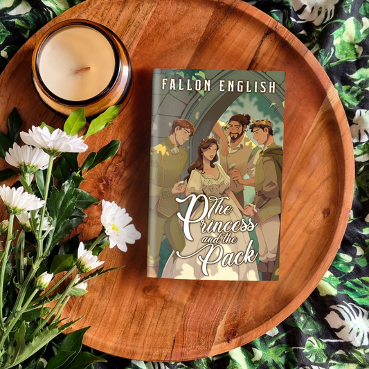 The Princess and the Pack (Rebellious Royals #1)