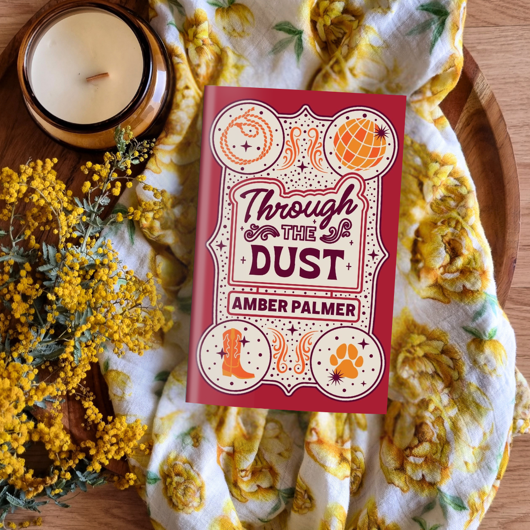 Through the Dust (Black Springs Ranch #2)