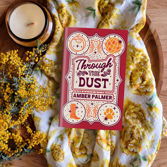 Through the Dust (Black Springs Ranch #2)