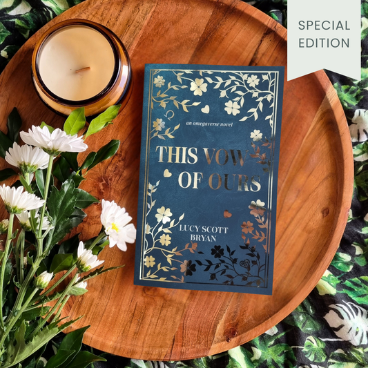 This Vow Of Ours (Trinity Alliance #2)