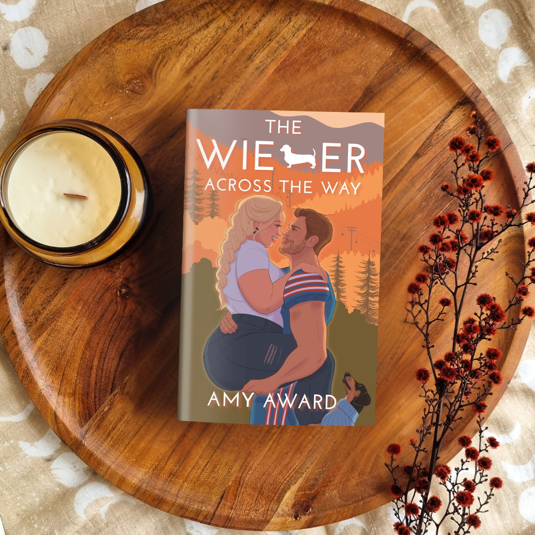 The Weiner Across The Way (Cocky Kingmans #2)