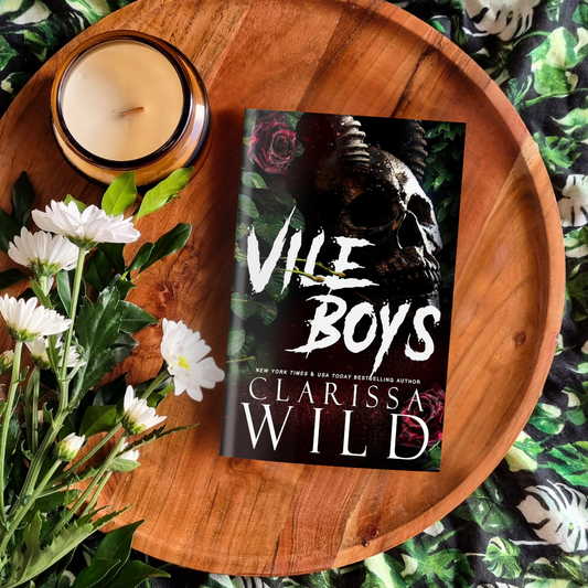 Vile Boys (Spine Ridge University)