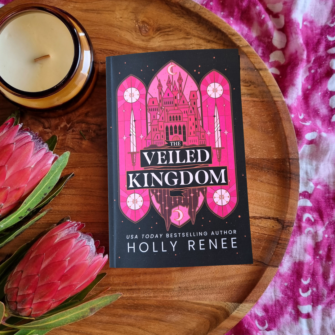 The Veiled Kingdom (Veiled Kingdom #1)