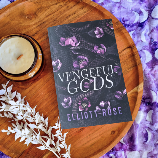 Vengeful Gods (Port Macabre #1)