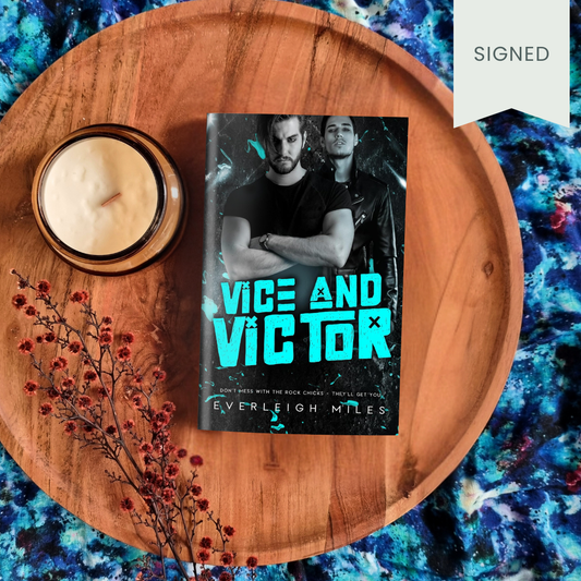 Vice and Victor (Don't Mess With The Rock Chicks #1)