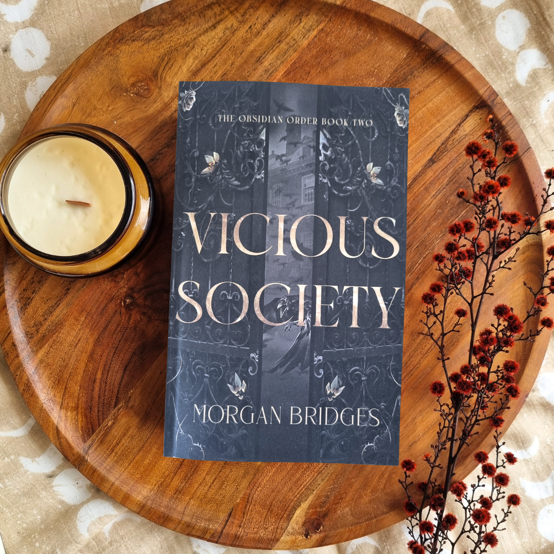 Vicious Society (Obsidian Order #2)