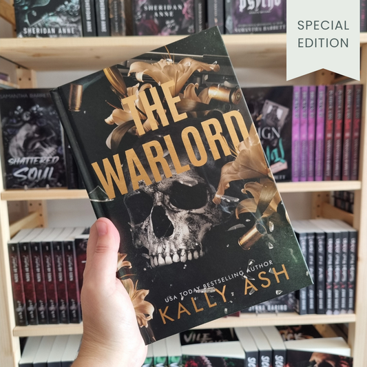 The Warlord (Mac Tire Mafia #1)
