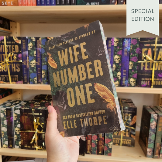 Wife Number One (Saint View Slayers Vs Sinners #1)