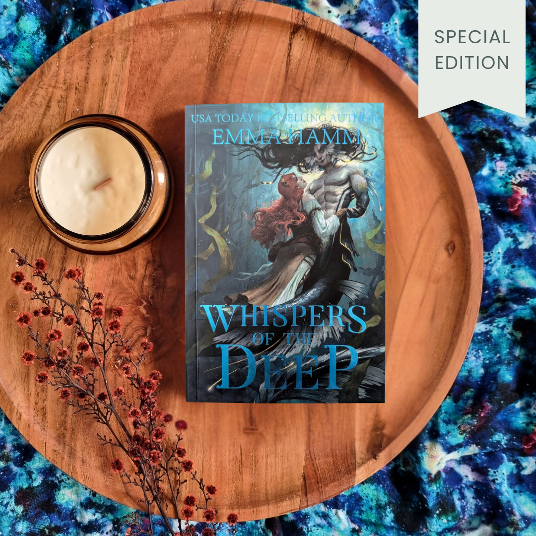 Whispers of the Deep (Deep Waters #1)
