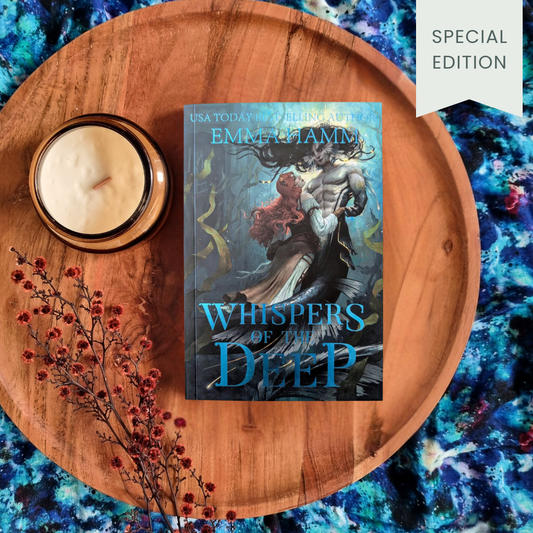 Whispers of the Deep (Deep Waters #1)