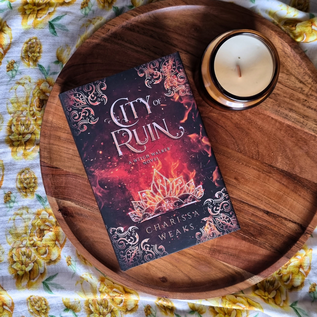 City of Ruin by Charissa Weaks (Witch Walker #2)