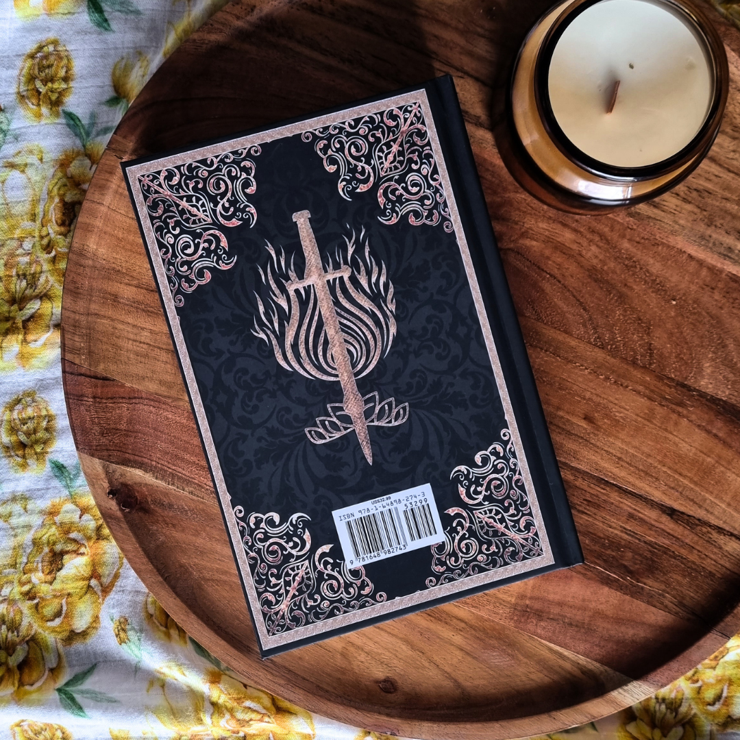 City of Ruin by Charissa Weaks (Witch Walker #2)