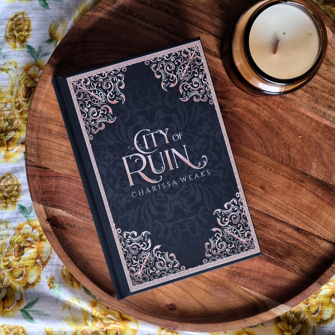 City of Ruin by Charissa Weaks (Witch Walker #2)